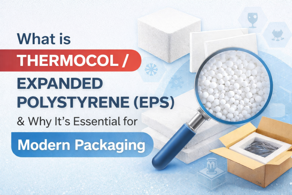 What is Thermocol (EPS)