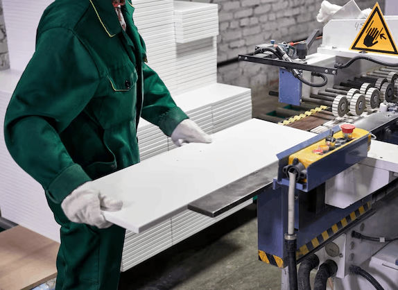 Jens Enterprises Thermocol Sheet Cutting Machine