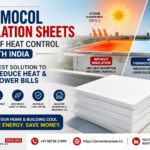 Thermocol Insulation Sheets for Roof Heat Control in North India